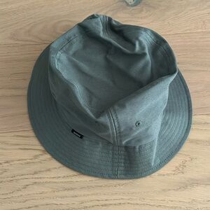 Tentree Bucket Hat: LIGHT URBAN GREEN: NEW WITH TAGS: ONE SIZE